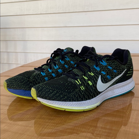 Nike Air Zoom Structure 19 Mens Running Shoes Size 11 - Picture 10 of 12